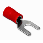 Kit Terminal Pré-isolado Sv Forquilha 8,5mm | Cabo 10mm² | Ve